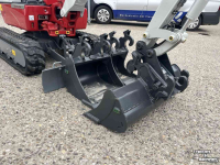Mini-Excavator Takeuchi TB210R LSA