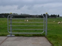 Other grassland-equipment, hay-equipment and accessories Qmac HW200 Landhek of weidehek 200 cm