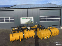 Silage Packer Mammut SK 250 ST kuilverdichtingswals kuilwals