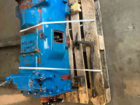 Used parts for tractors Ford 7710 Generatie 1