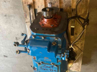 Used parts for tractors Ford 7710 Generatie 1
