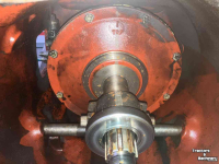 Used parts for tractors Ford 7710 Generatie 1
