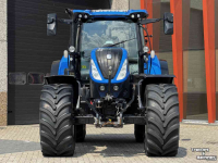 Tractor New Holland T7.225AC vario Stage V Fronthef Lucht GPS