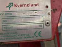 Ploughs Kverneland EG 100-240-9 Wentelploeg