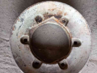 Frontweights Ford Tw 10,60,100,1000