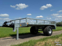 Dumptrailer VGM VGM Sierra 5 Bakkenwagen Midejo