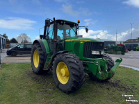 Tractor John Deere 6620