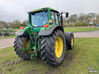Tractor John Deere 6620
