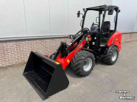 Wheelloader Manitou MLA3