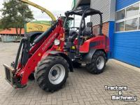 Wheelloader Schäffer 4670