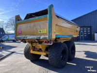 Dumptrailer Beco Maxxim 240