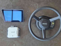 GPS steering systems and attachments Topcon Value Line GPS systeem