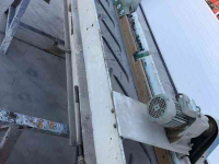 Conveyor  2535X480 OPVOERBAND ELEVATORBAND ELEVATOR BELT FÖRDERBAND STEIGBAND