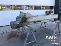 Conveyor  2535X480 OPVOERBAND ELEVATORBAND ELEVATOR BELT FÖRDERBAND STEIGBAND