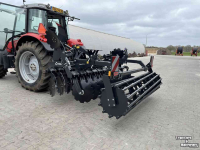 Disc harrow  Agroland titanium 300