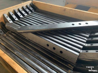 Seedbed combination Steketee Maxisprint Supersprint zaaibedbereider onderdelen
