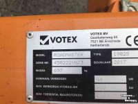 Flail mower Votex Roadmaster 1902s