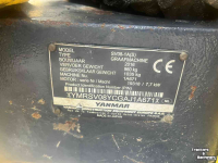 Mini-Excavator Yanmar SV08