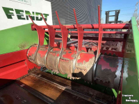 Silage-block distribution wagon Strautmann BVW