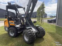 Wheelloader Giant G2500HD