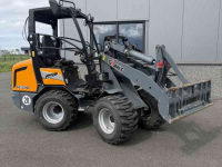 Wheelloader Giant G2500HD