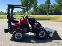 Wheelloader Norcar 7240