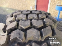 Wheels, Tyres, Rims & Dual spacers Nokian 480/65R24 TR1  Steel Radiaal