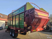 Self-loading wagon Strautmann Vitessse 260 DO - opraapwagen doseerwagen doseerwalsen