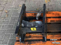 Used parts for tractors Case-IH Trekhaak Frame Maxxum/MXU/T6