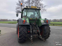 Tractor Fendt 711