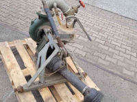 Irrigation pump Caprari Aftakaspomp D2-80