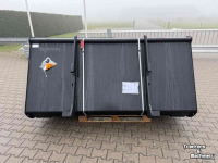 Loading buckets JCB Volumebak / Grondbak