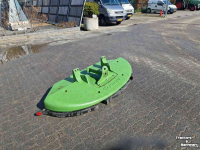 Used parts for forage harvesters Krone contragewicht 1200 kg