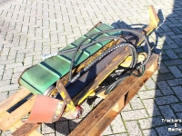 Flail mower Herder transportband 130 cm / Förderband / conveyor belt