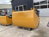 Silage cutting bucket Mammut kuilhapper kuilverdeler