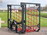Pasture harrow Hofstede WEIDESLEPEN 6 EN 8 METER