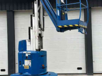 Articulated platforms  Toucan 1010