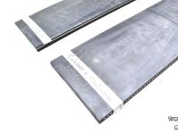 Other earthmoving and heavy equipment and accessories Qmac RSM120 Rubbermat 120 cm STAAL inlaag