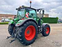 Tractor Fendt 720 Vario Gen 6 Power+
