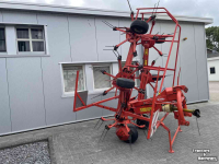 Tedder Kuhn GF 6401 MH schudder zeer netjes!!
