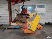 Used parts for forage harvesters New Holland FX