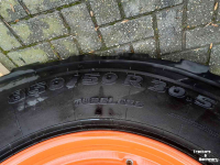Wheels, Tyres, Rims & Dual spacers Trelleborg Twin 850-50xR30,5    85050305