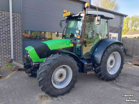 Tractors Deutz-Fahr Agrofarm 430 TTV