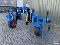 Inter-row cultivator Lemken EC steer 7 camera stuurframe sidesift