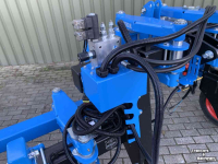 Inter-row cultivator Lemken EC steer 7 camera stuurframe sidesift