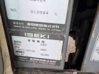 Tractor Iseki TH4330