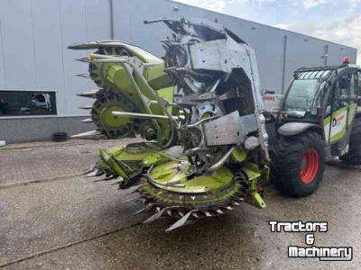 Cornhead Claas Orbis 600 SD