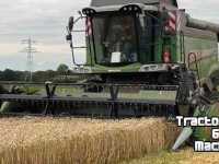 Combine Fendt 5255 L PL Combine