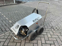 High-pressure cleaner, Hot / Cold Waterkracht Buggy 150/21 hogedrukreiniger overjarig