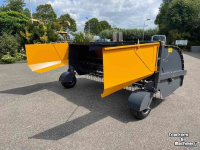 Tedder Elho TR 300 Trommelschudder Zwadkeerder Zwadbeluchter